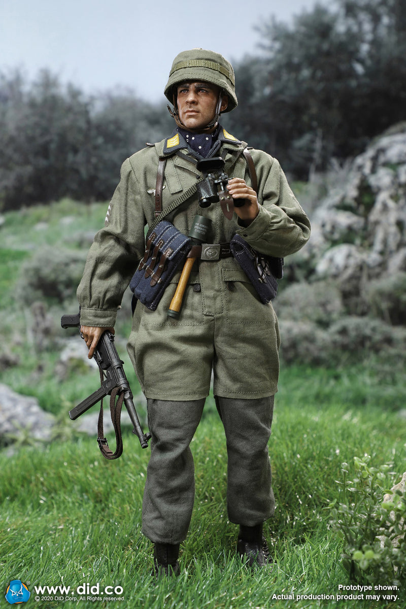 Load image into Gallery viewer, DID - WWII German Fallschirmj‚àö¬ßger - Schmeling
