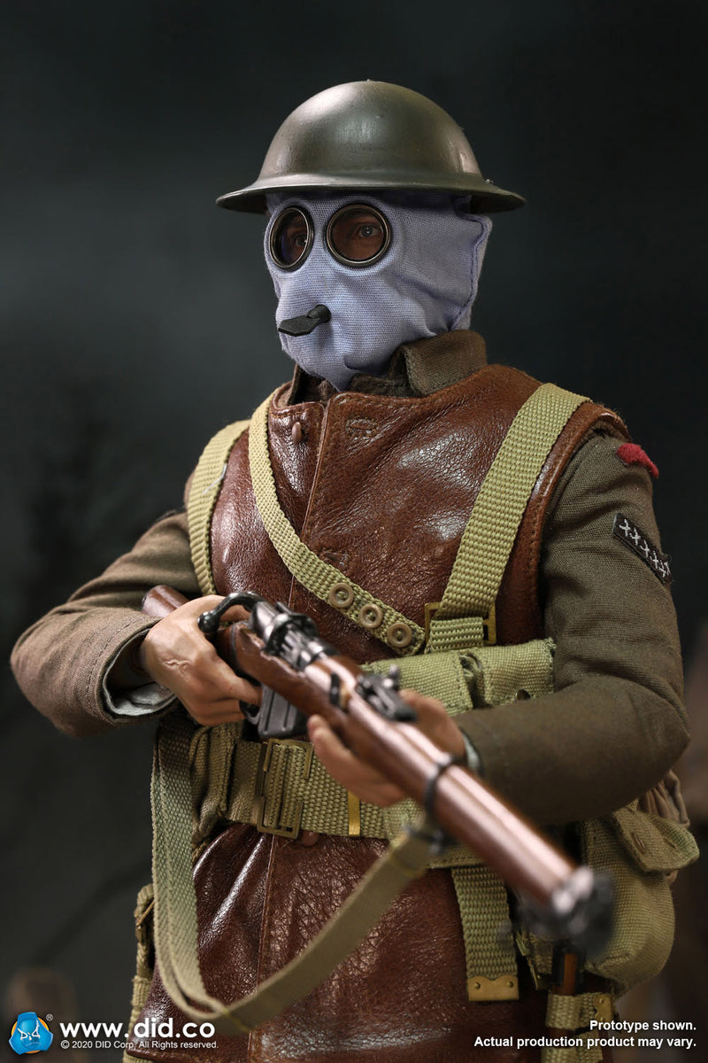 Load image into Gallery viewer, DID -  WWI British Infantry Lance Corporal William
