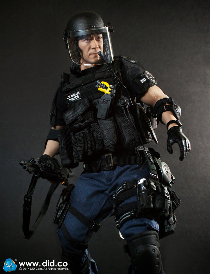 Load image into Gallery viewer, DID - LAPD Patrol - Austin
