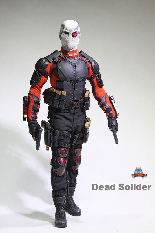 Art Figures - Dead Soldier