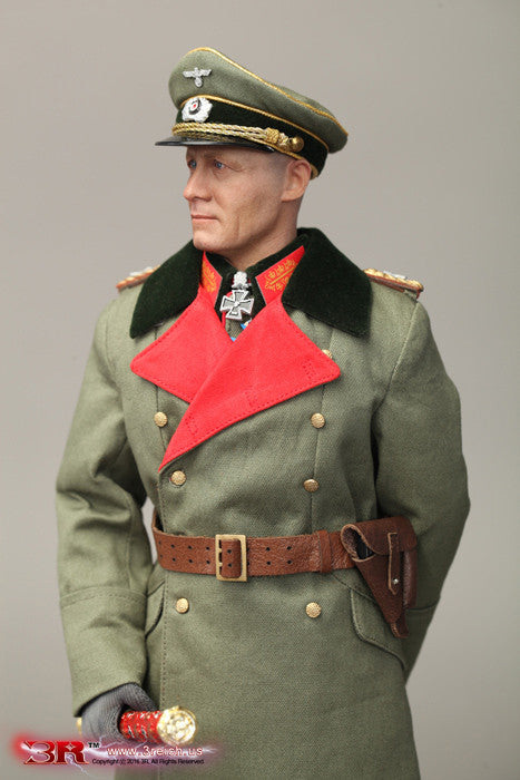 Load image into Gallery viewer, 3R - Erwin Rommel - Generalfeldmarschall Atlantic Wall 1944
