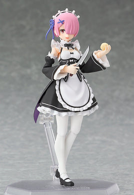 Max Factory - Re:Zero Starting Life in Another World Figma: No. 347 Ram