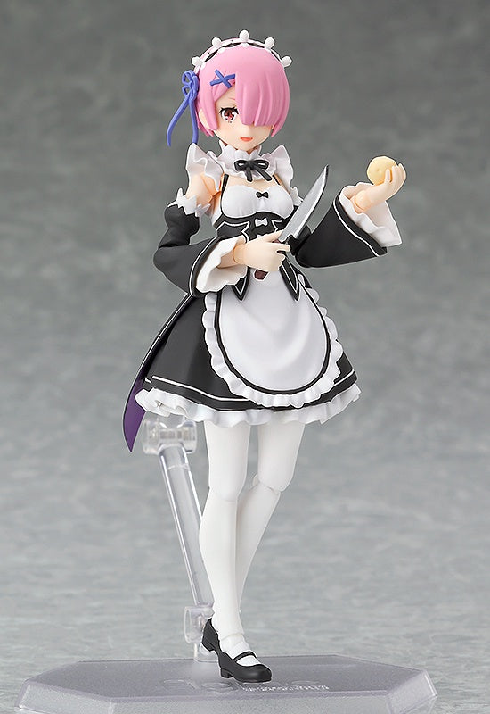 Load image into Gallery viewer, Max Factory - Re:Zero Starting Life in Another World Figma: No. 347 Ram
