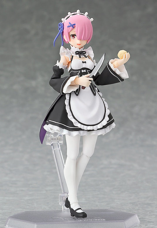 Max Factory - Re:Zero Starting Life in Another World Figma: No. 347 Ram