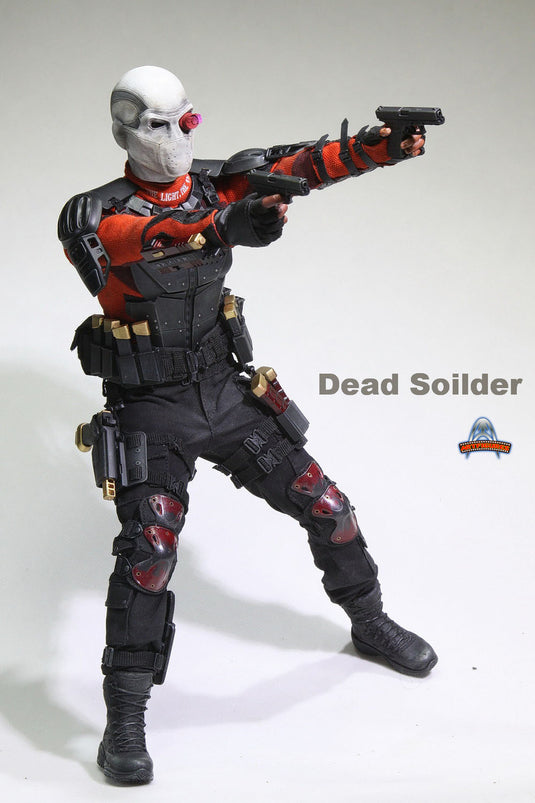 Art Figures - Dead Soldier
