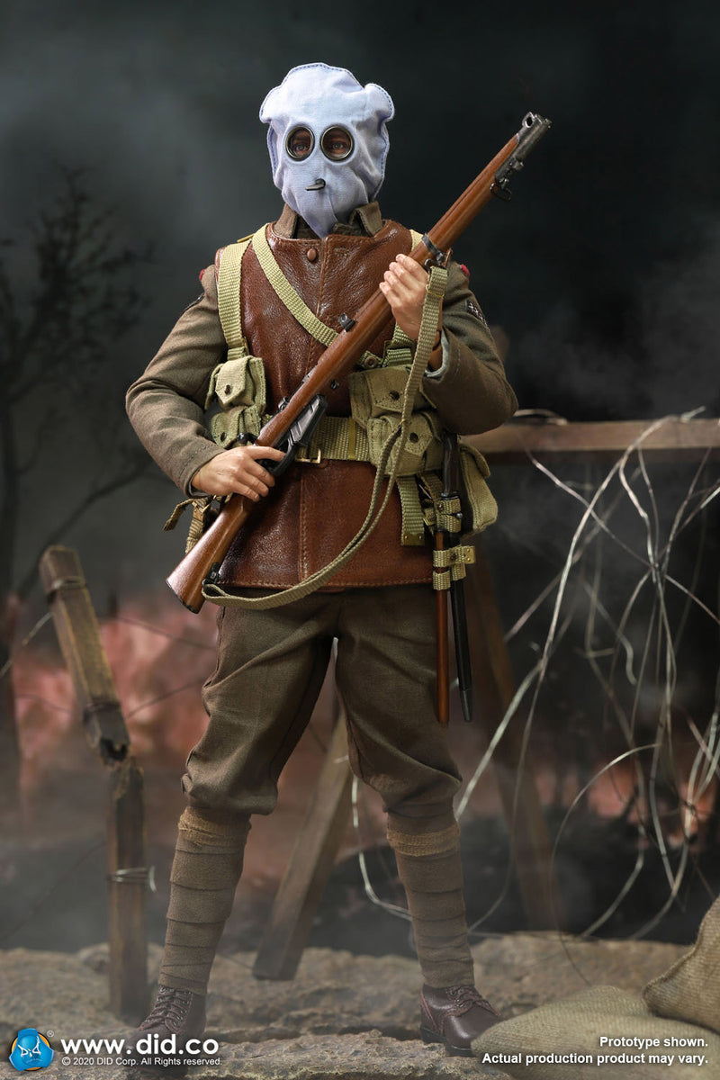 Load image into Gallery viewer, DID -  WWI British Infantry Lance Corporal William
