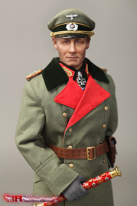Load image into Gallery viewer, 3R - Erwin Rommel - Generalfeldmarschall Atlantic Wall 1944
