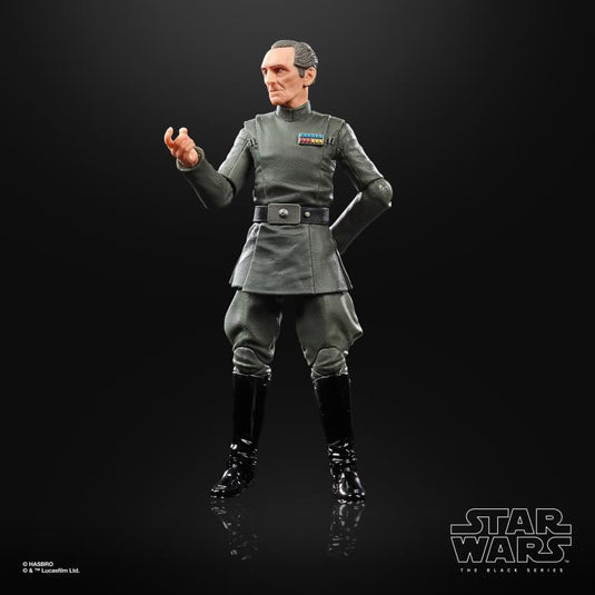 Star Wars the Black Series - Archive Grand Moff Tarkin (A New Hope)