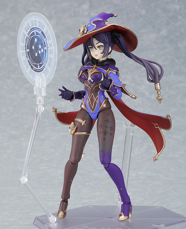 Load image into Gallery viewer, Max Factory - Genshin Impact Figma: No. 548 Mona Megistus (Mirror Reflection of Doom Ver.)
