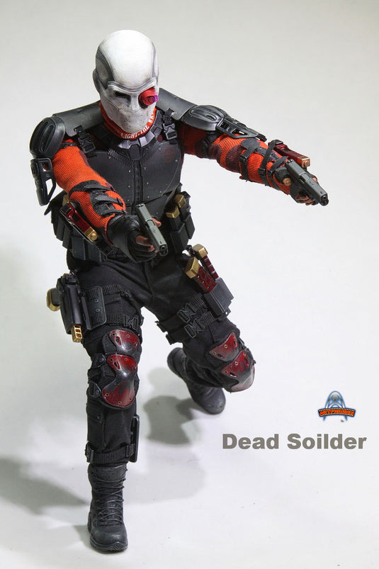 Art Figures - Dead Soldier