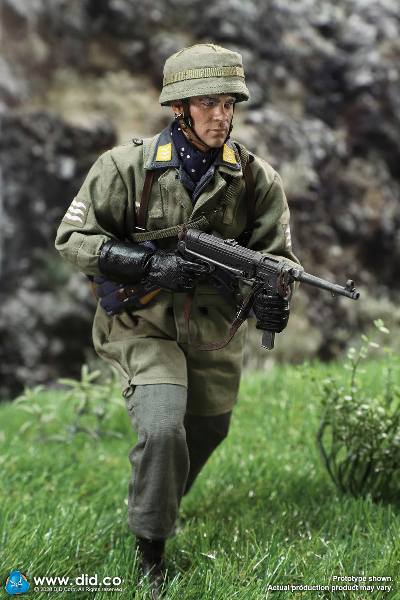 Load image into Gallery viewer, DID - WWII German Fallschirmj‚àö¬ßger - Schmeling
