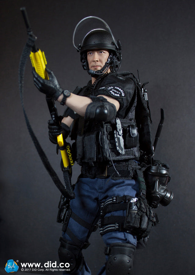 Load image into Gallery viewer, DID - Los Angeles Police Department Special Weapons and Tactics (LAPD SWAT) 3.0 - Takeshi Yamada
