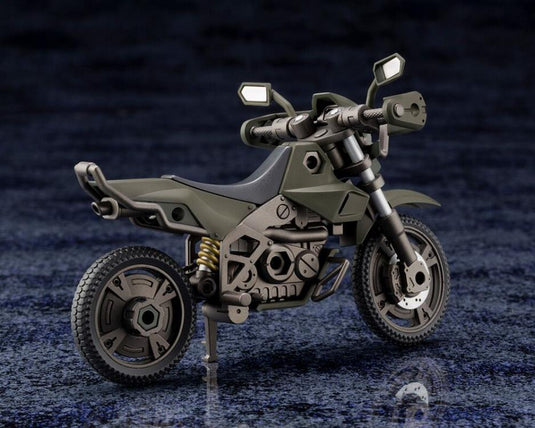 Kotobukiya - Hexa Gear - Alternative Cross Raider (Forest Color Ver.)