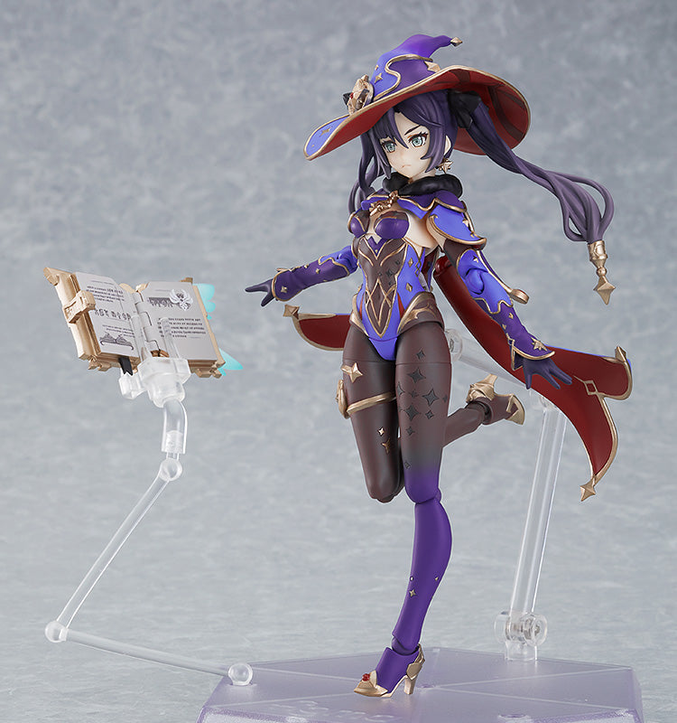 Load image into Gallery viewer, Max Factory - Genshin Impact Figma: No. 548 Mona Megistus (Mirror Reflection of Doom Ver.)
