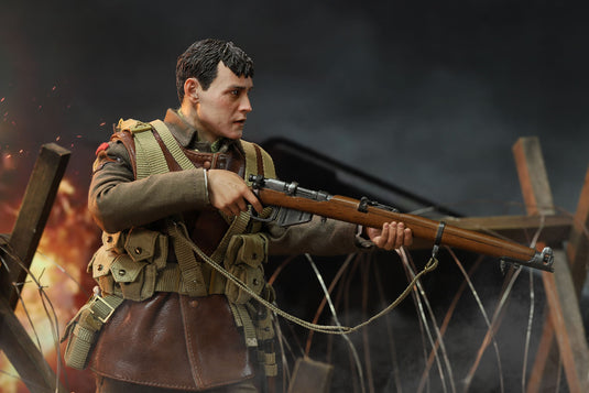DID -  WWI British Infantry Lance Corporal William