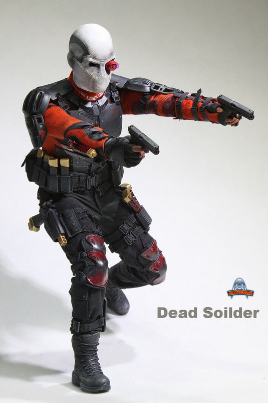 Art Figures - Dead Soldier