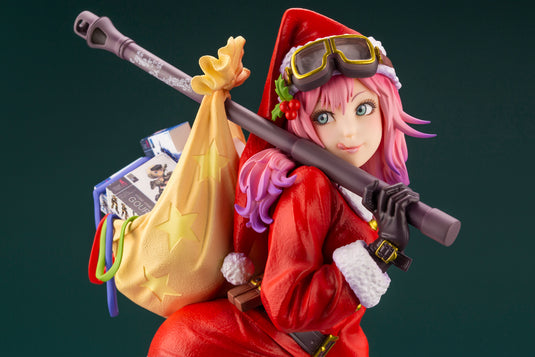 Kotobukiya - Plastic Angels: Anje Come Down The Chimney Bishoujo Statue