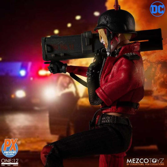 Mezco Toyz - One:12 DC Comics Harley Quinn [Playing For Keeps] (PX Previews Exclusive)