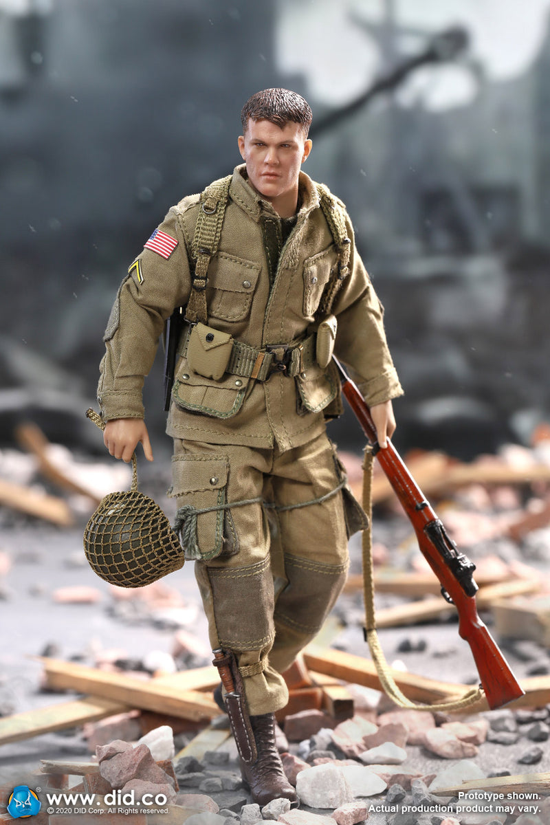 Load image into Gallery viewer, DID - 1/12 Palm Hero: WWII US 101st Airborne Division - Ryan
