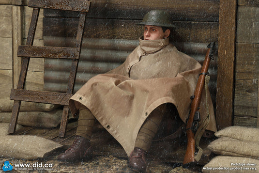 DID -  WWI British Infantry Lance Corporal William