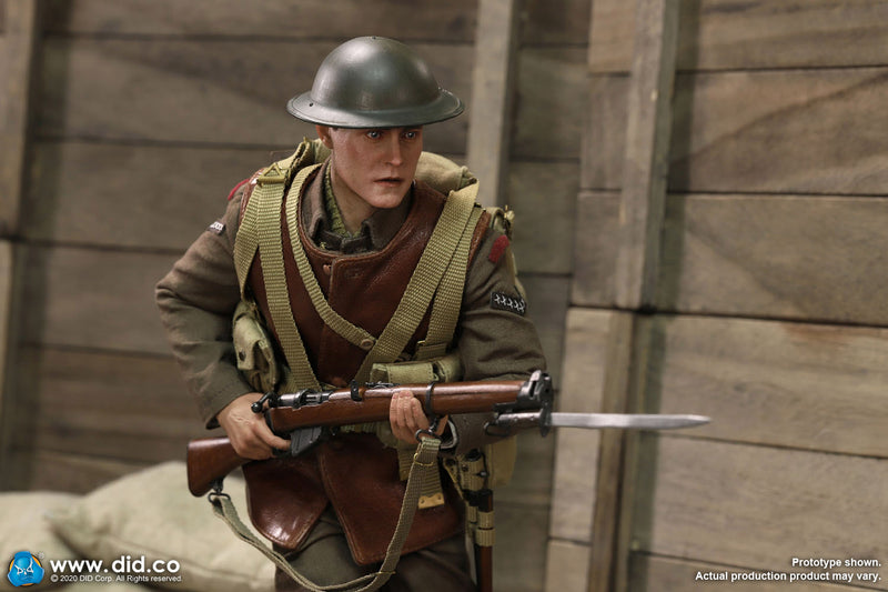 Load image into Gallery viewer, DID -  WWI British Infantry Lance Corporal William
