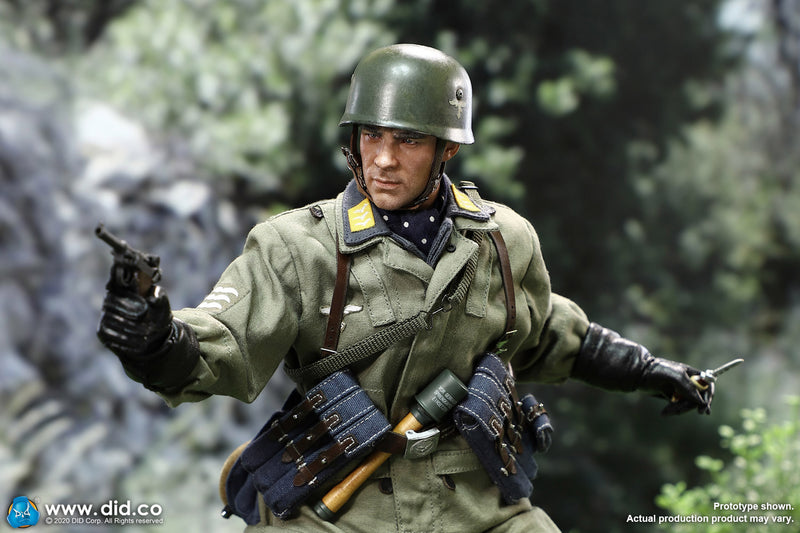 Load image into Gallery viewer, DID - WWII German Fallschirmj‚àö¬ßger - Schmeling
