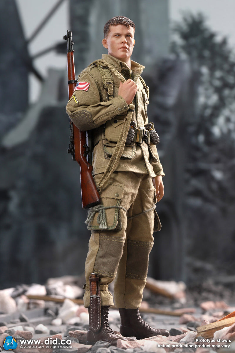 Load image into Gallery viewer, DID - 1/12 Palm Hero: WWII US 101st Airborne Division - Ryan
