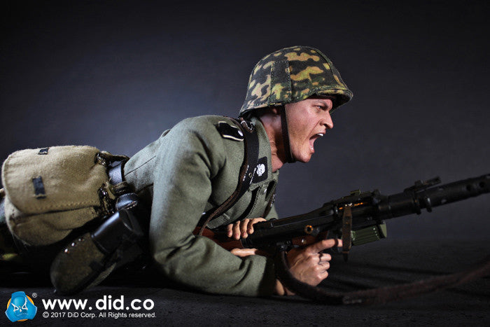 Load image into Gallery viewer, DID - 3rd SS-Panzer-Division MG34 Gunner - Alois
