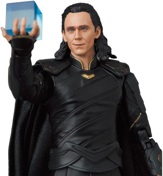 MAFEX Avengers Infinity War: No. 169 Loki