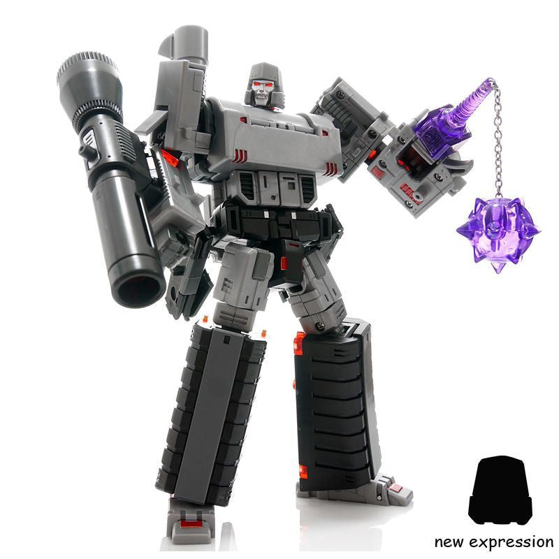 Load image into Gallery viewer, ToyWorld - TW-01B - Hegemon - Limited Edition
