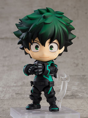 Nendoroid - My Hero Academia The Movie: World Heroes' Mission: Izuku Midoriya [Stealth Suit Version]