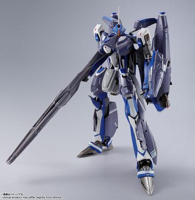 Bandai - Macross Frontier DX Chogokin: VF-25G Super Messiah Valkyrie (Michael Blanc Custom) Revival Ver.