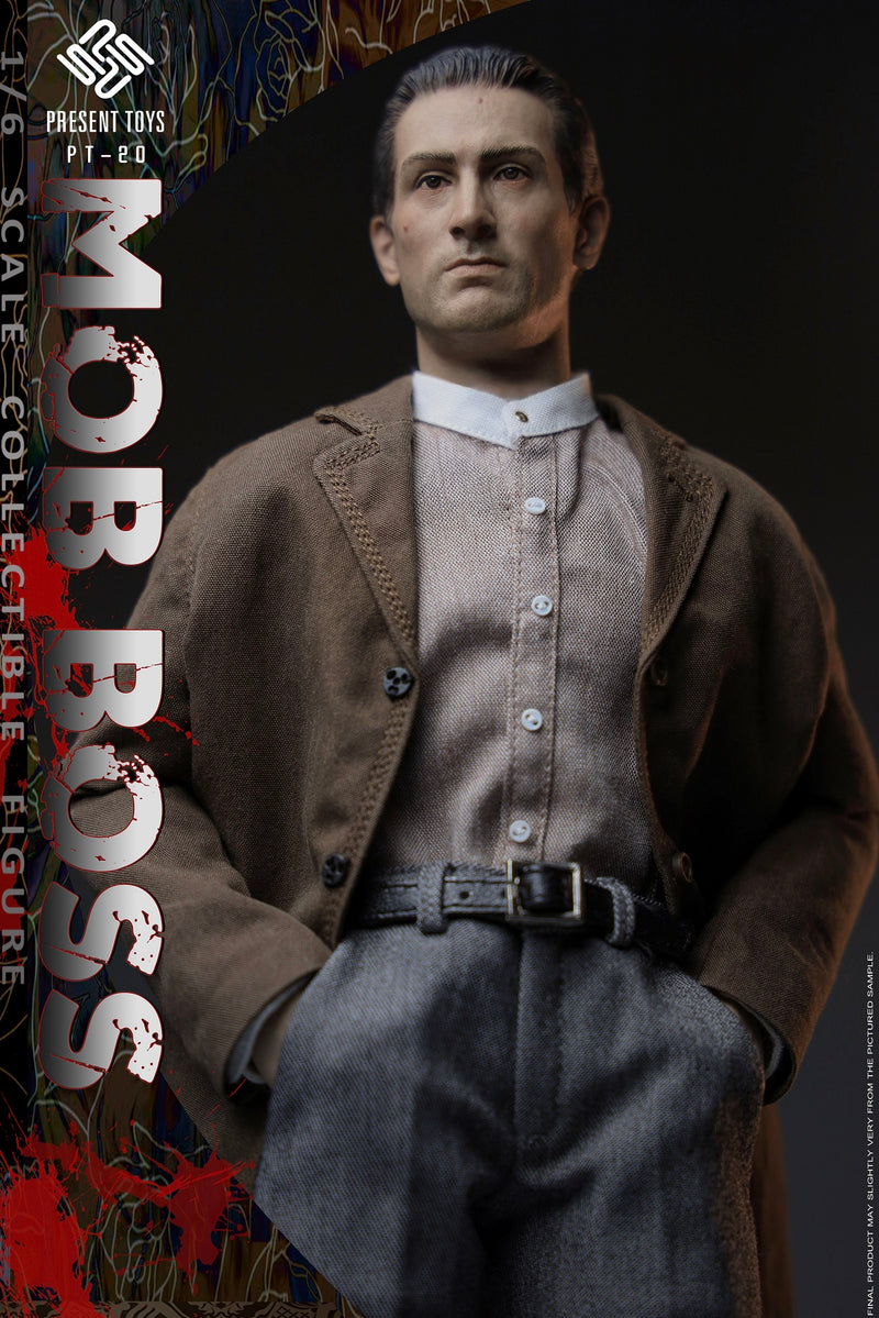 Load image into Gallery viewer, Present Toys - The Second Mob Boss Vito Corleone
