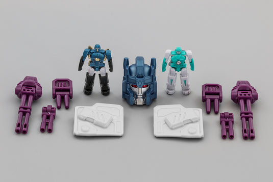 Mastermind Creations - Reformatted R-17CS - Carnifex Continuum Add-On Set (Reissue)