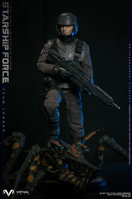 VTS Toys - Starship Force Team Leader Deluxe Version
