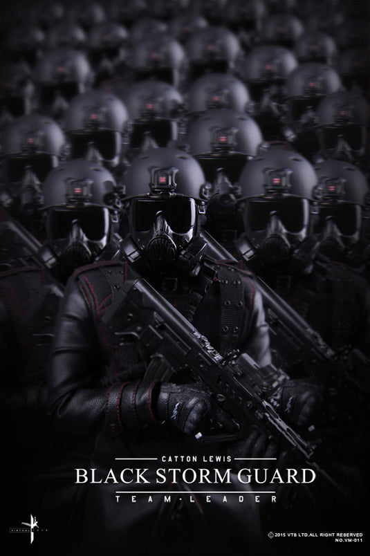 VTS - Black Storm Guard