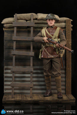 DID - WWI Trench Diorama Set