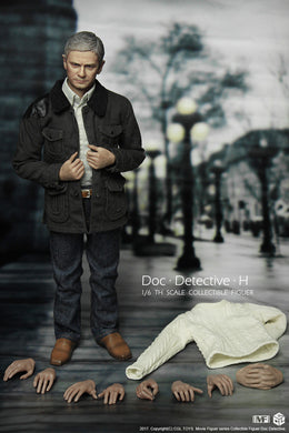 CGL Toys - Doc Detective H