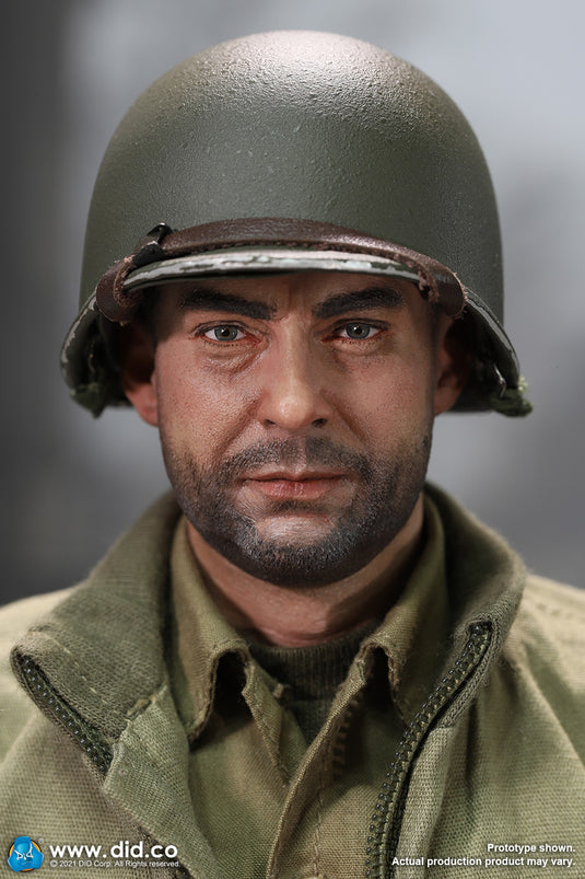 DID - WWII US 2nd Ranger Battalion Series 5 - Sergeant Horvath