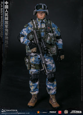 DAM Toys - PLA Navy Marine Corps