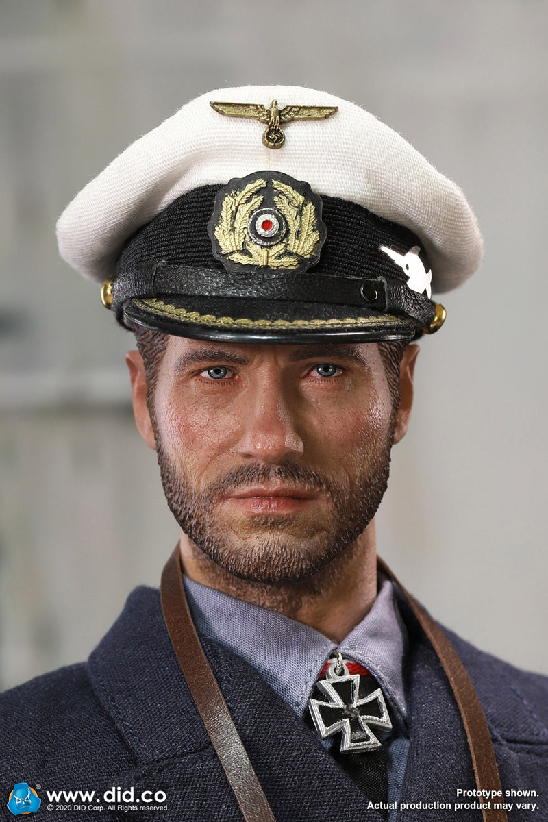 Load image into Gallery viewer, DID - WWII German U-Boat Commander - Lehmann
