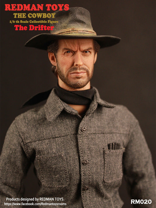 Redman - The Drifter Cowboy