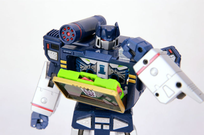 Load image into Gallery viewer, Robot Hero - Burden &amp; Barney
