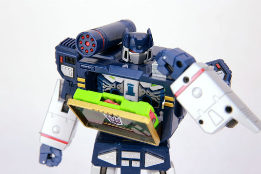 Robot Hero - Burden & Barney