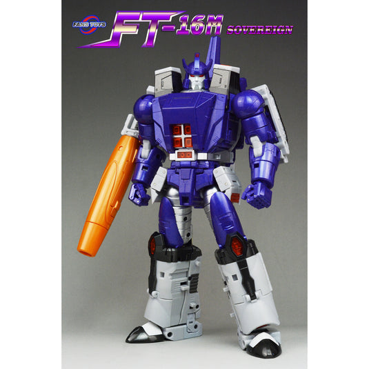 Fans Toys - FT16M Sovereign Limited Edition Color (2022 Reissue)