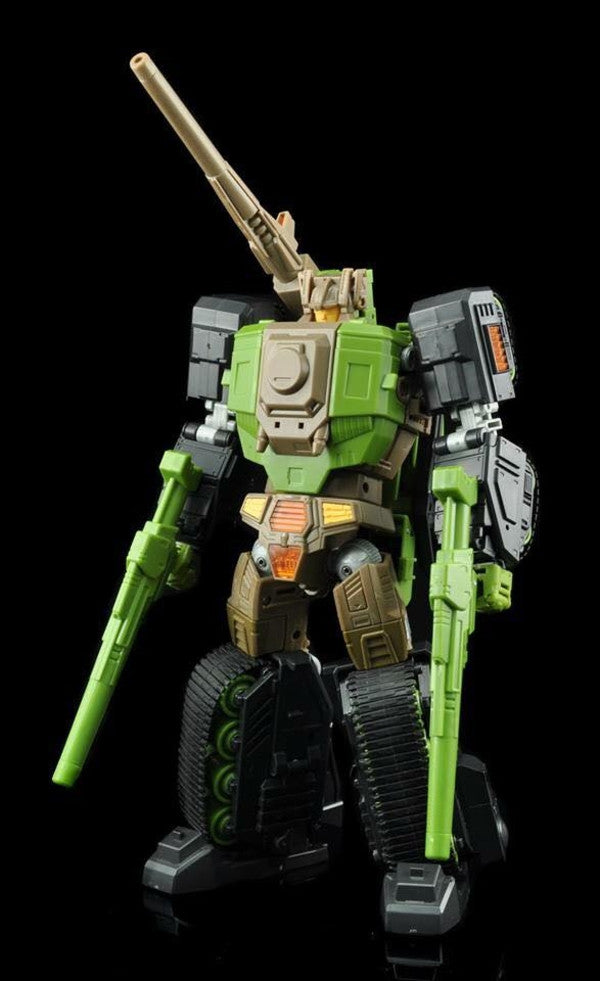 Load image into Gallery viewer, Maketoys Remaster Series - MTRM-04 Ironwill
