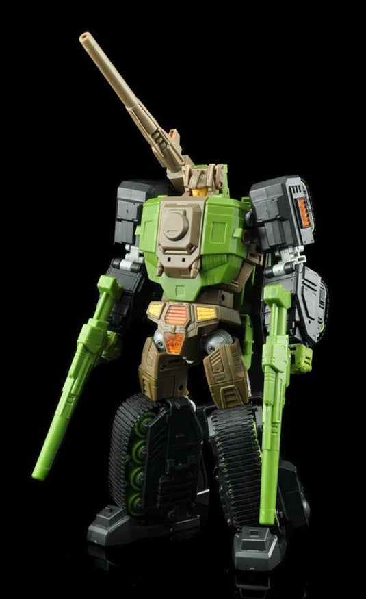 Maketoys Remaster Series - MTRM-04 Ironwill