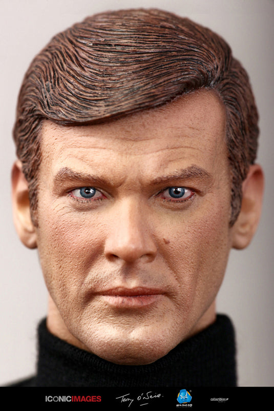 DID - Roger Moore Action Figure