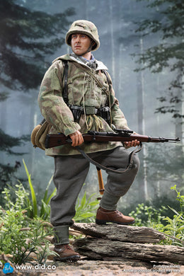 DID - 1/6 WWII German WH infantry Unteroffizier – Freid