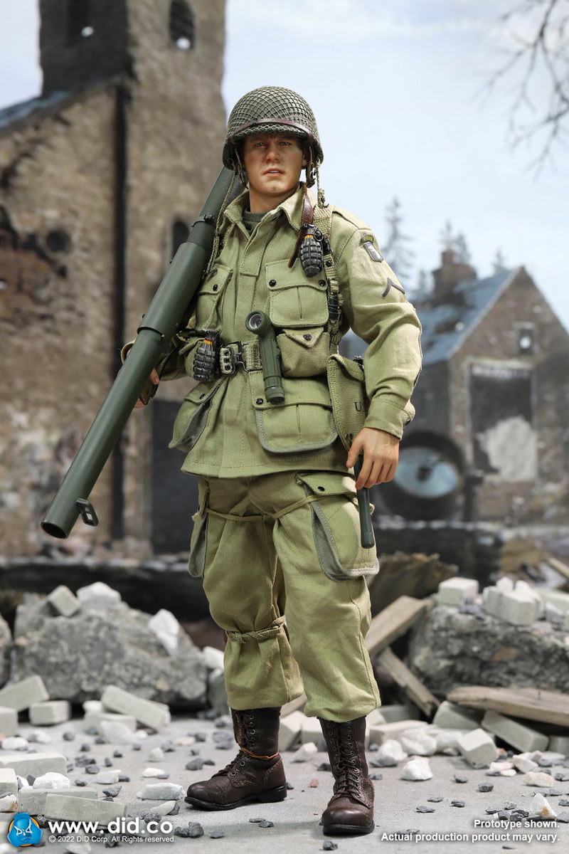 Load image into Gallery viewer, DID - 1/6 WWII US 101st Airborne Division Ryan 2.0 (Deluxe)
